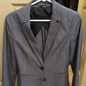 Express blazer